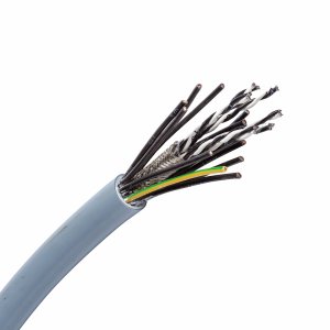 Cablu multiflex - putere+temocuple